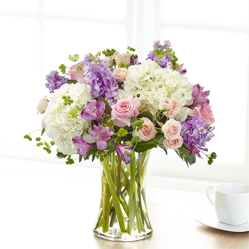 Shared Sentiment Bouquet – De Santis Florist Inc, Columbus OH