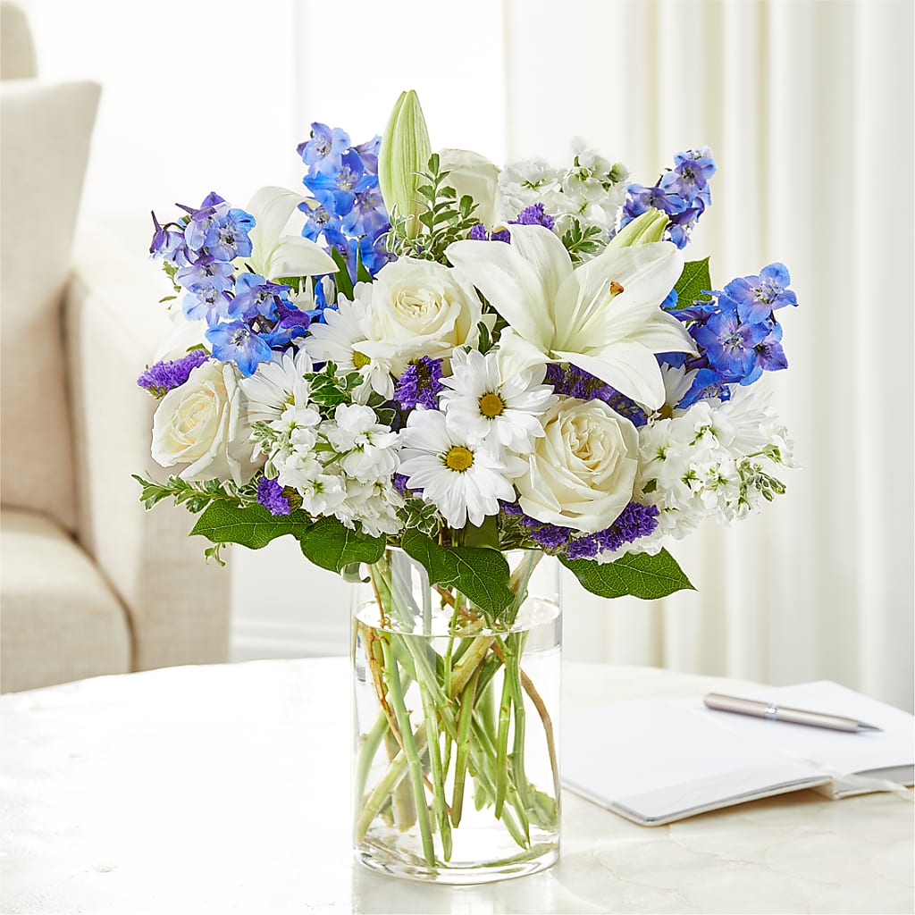 Soothing Scents Bouquet – De Santis Florist Inc, Columbus OH