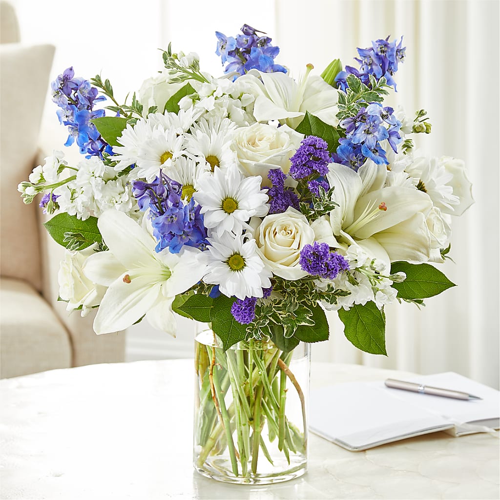 Soothing Scents Bouquet – De Santis Florist Inc, Columbus OH