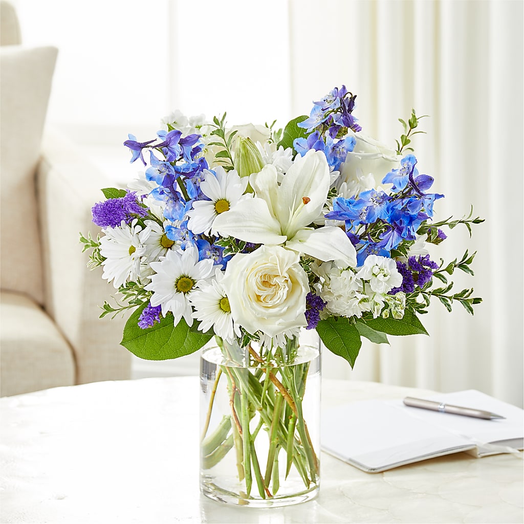 Soothing Scents Bouquet – De Santis Florist Inc, Columbus OH
