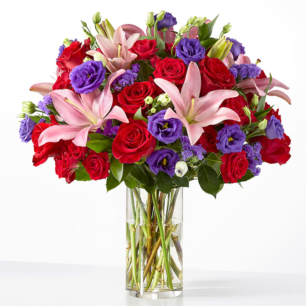 Truly Stunning Bouquet – De Santis Florist Inc, Columbus OH