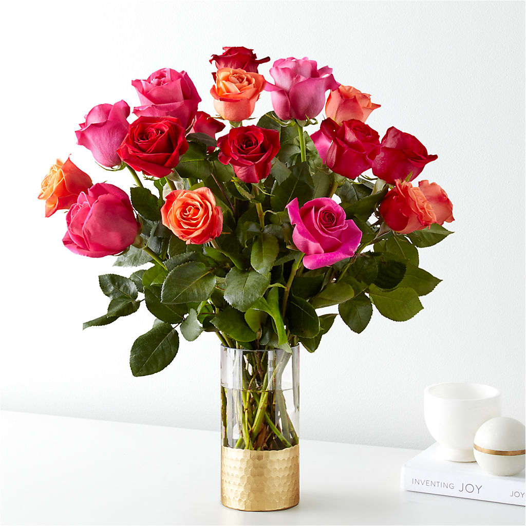 Ever After Rose Bouquet – De Santis Florist Inc, Columbus OH