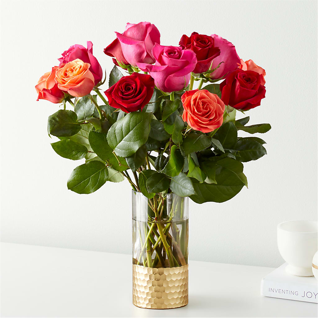 Ever After Rose Bouquet – De Santis Florist Inc, Columbus OH