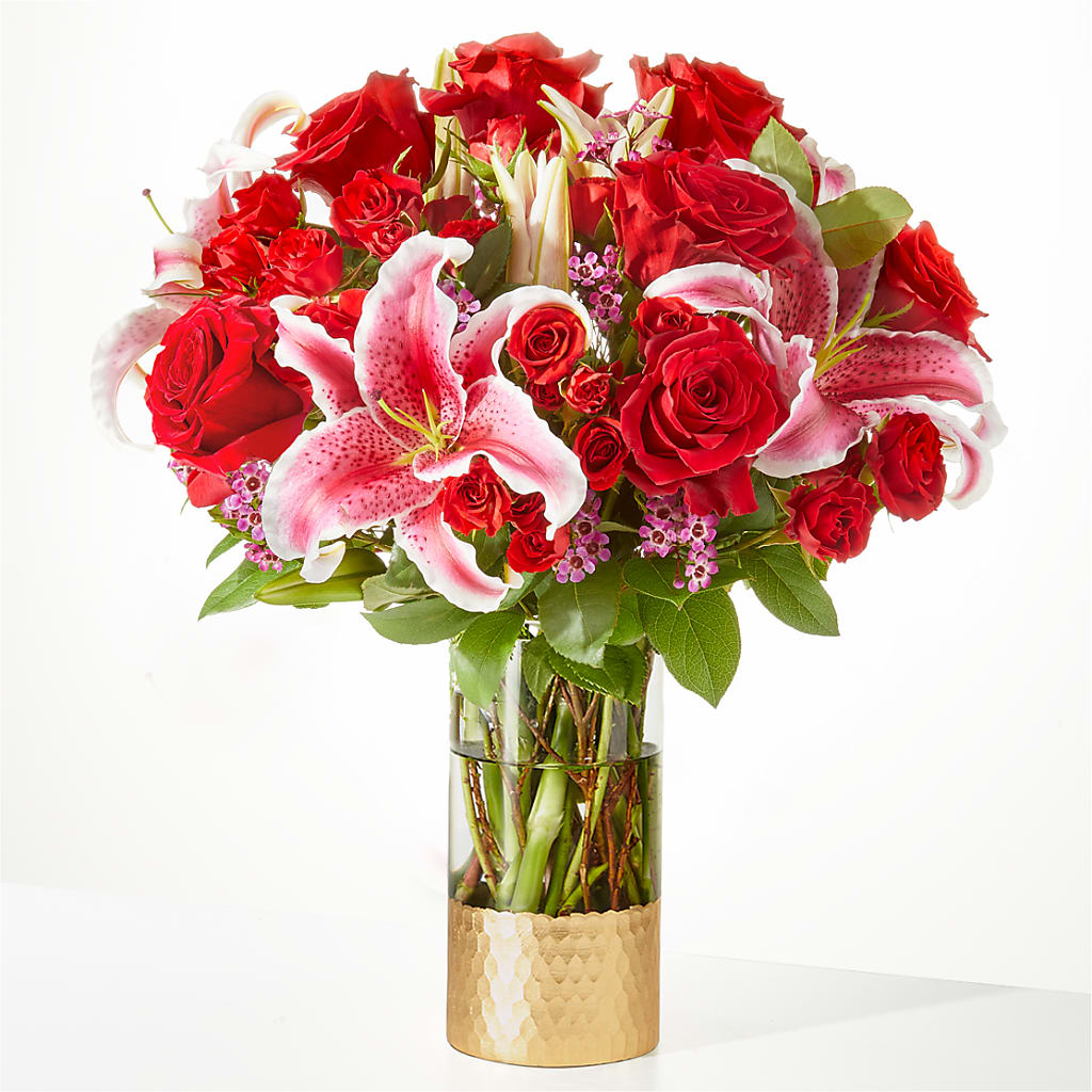 Match Made in Heaven Bouquet – De Santis Florist Inc, Columbus OH