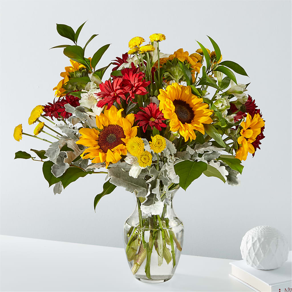 Prairie Sunrise Bouquet – De Santis Florist Inc, Columbus OH