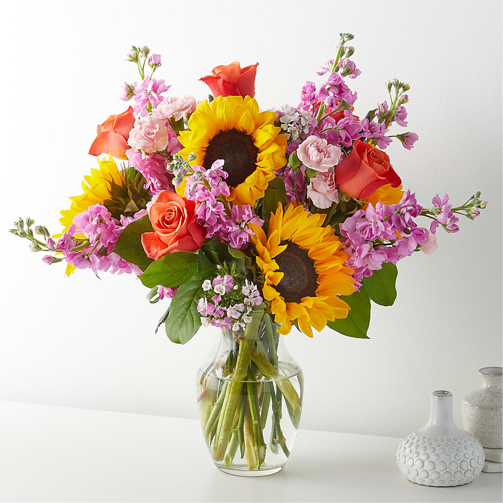 Yellow Brick Road Bouquet – De Santis Florist Inc, Columbus OH