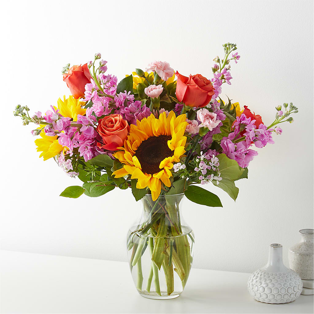 Yellow Brick Road Bouquet – De Santis Florist Inc, Columbus OH