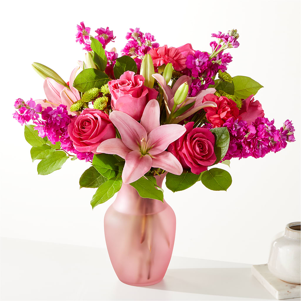 Watermelon Crush Bouquet – De Santis Florist Inc, Columbus OH