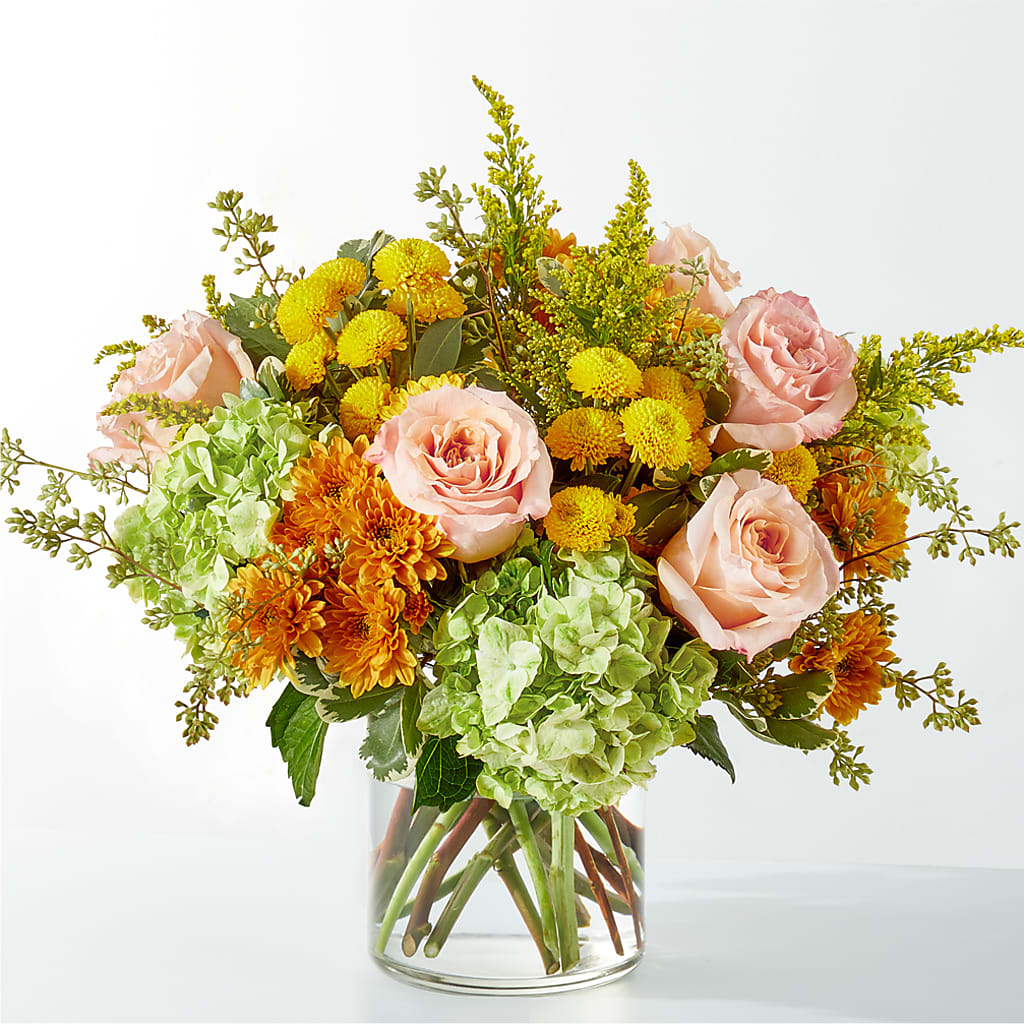 Fall Foliage Bouquet – De Santis Florist Inc, Columbus OH
