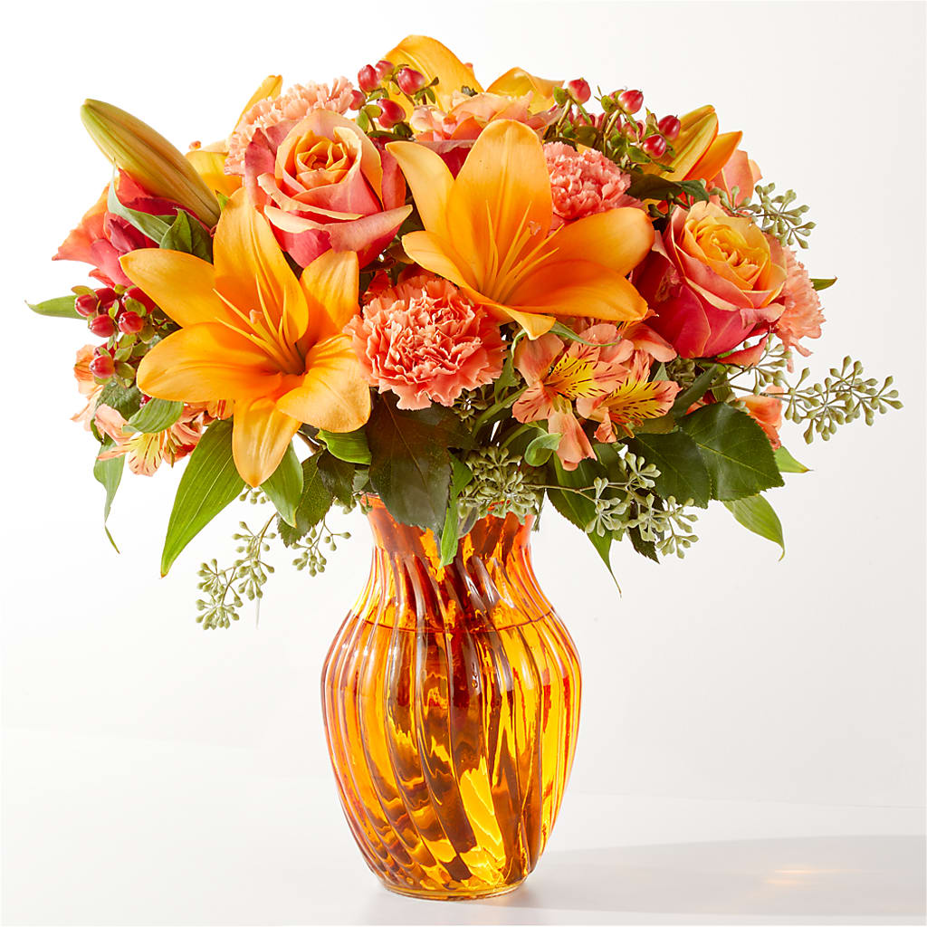 Afternoon Light Bouquet – De Santis Florist Inc, Columbus OH