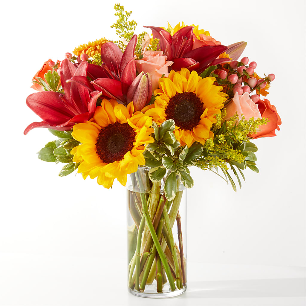Acorn Lane Bouquet – De Santis Florist Inc, Columbus OH