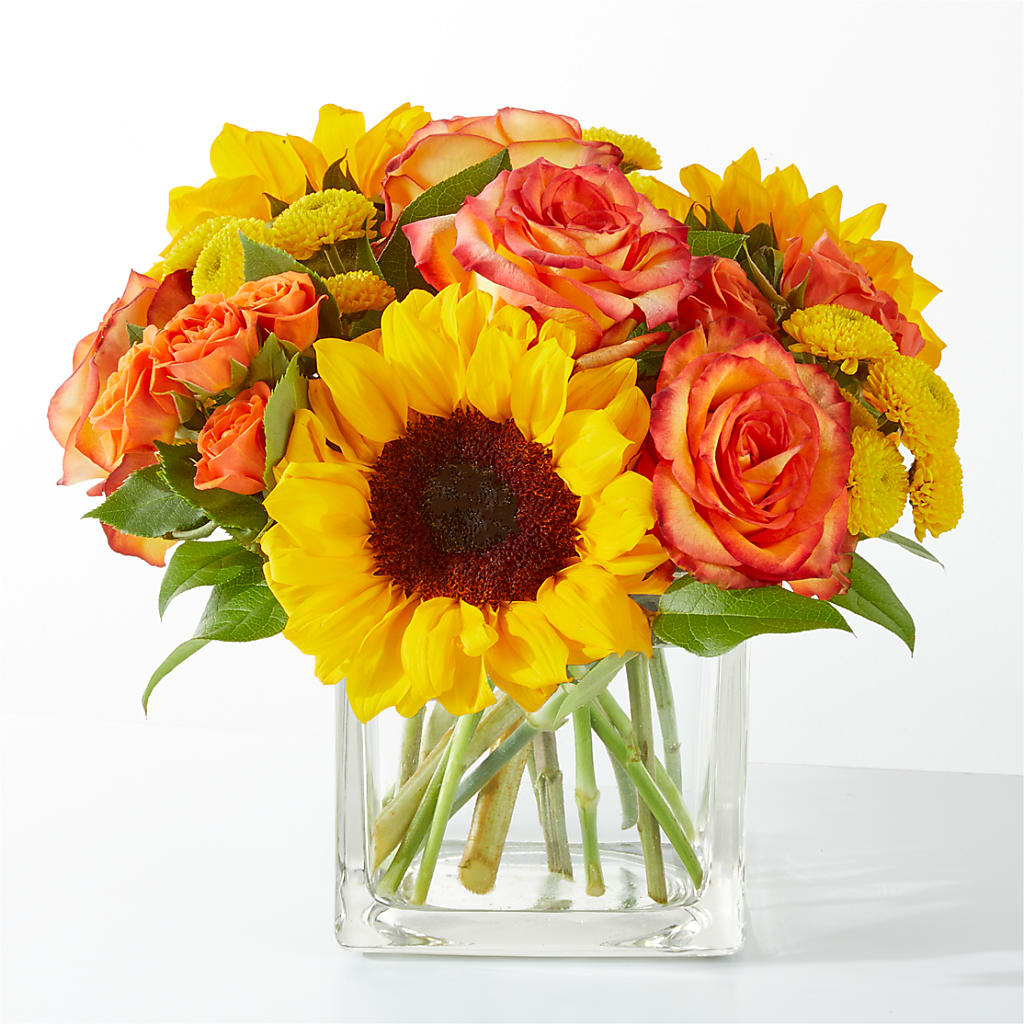 Picnic in the Park Bouquet – De Santis Florist Inc, Columbus OH