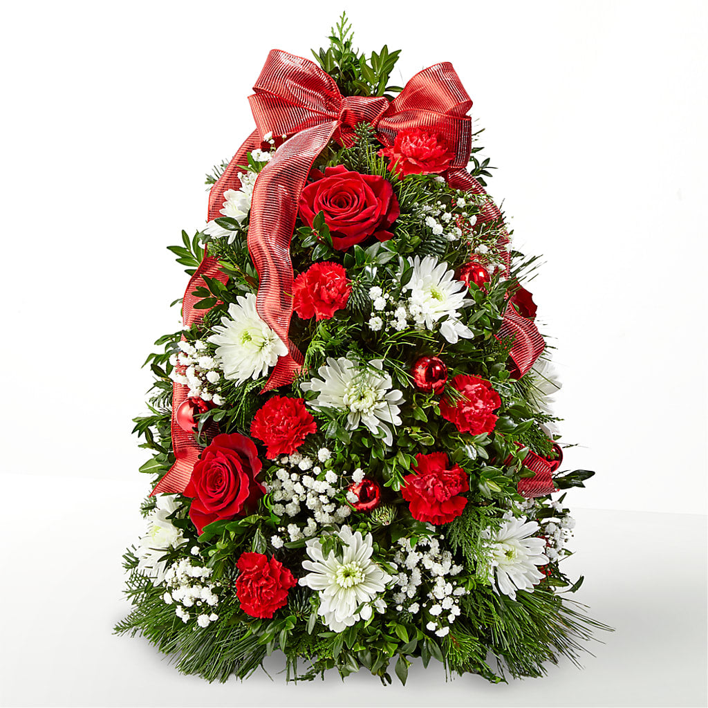 Make It Merry Tree – De Santis Florist Inc, Columbus OH