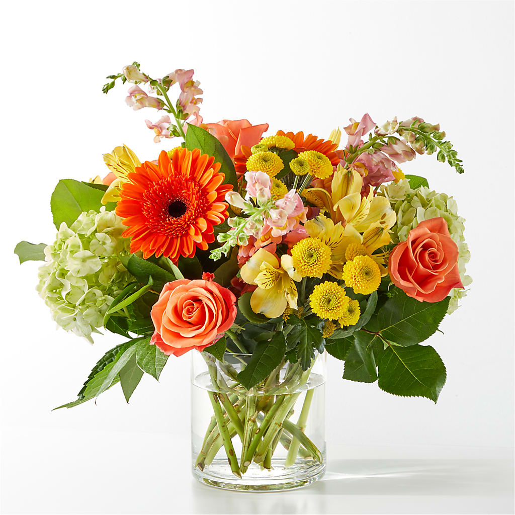 Autumn Sunshine Bouquet – De Santis Florist Inc, Columbus OH