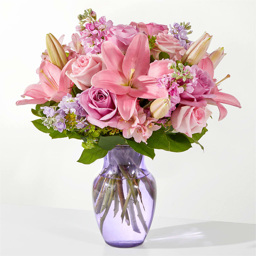 The Crown Jewel Bouquet – De Santis Florist Inc, Columbus OH