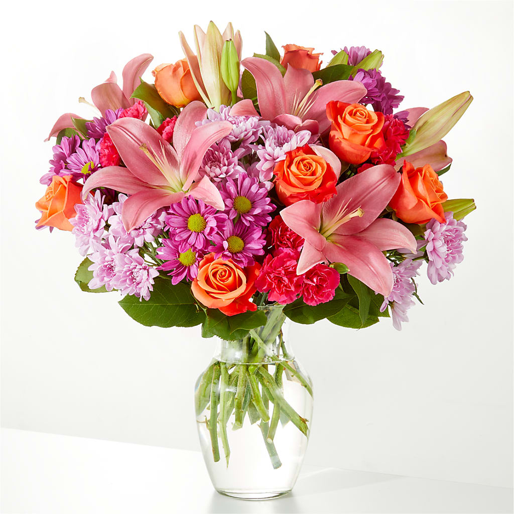 One and Only Bouquet – De Santis Florist Inc, Columbus OH