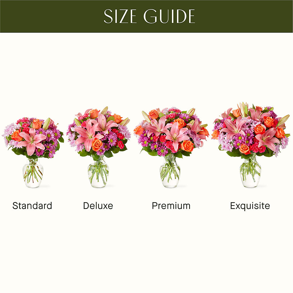 One and Only Bouquet – De Santis Florist Inc, Columbus OH