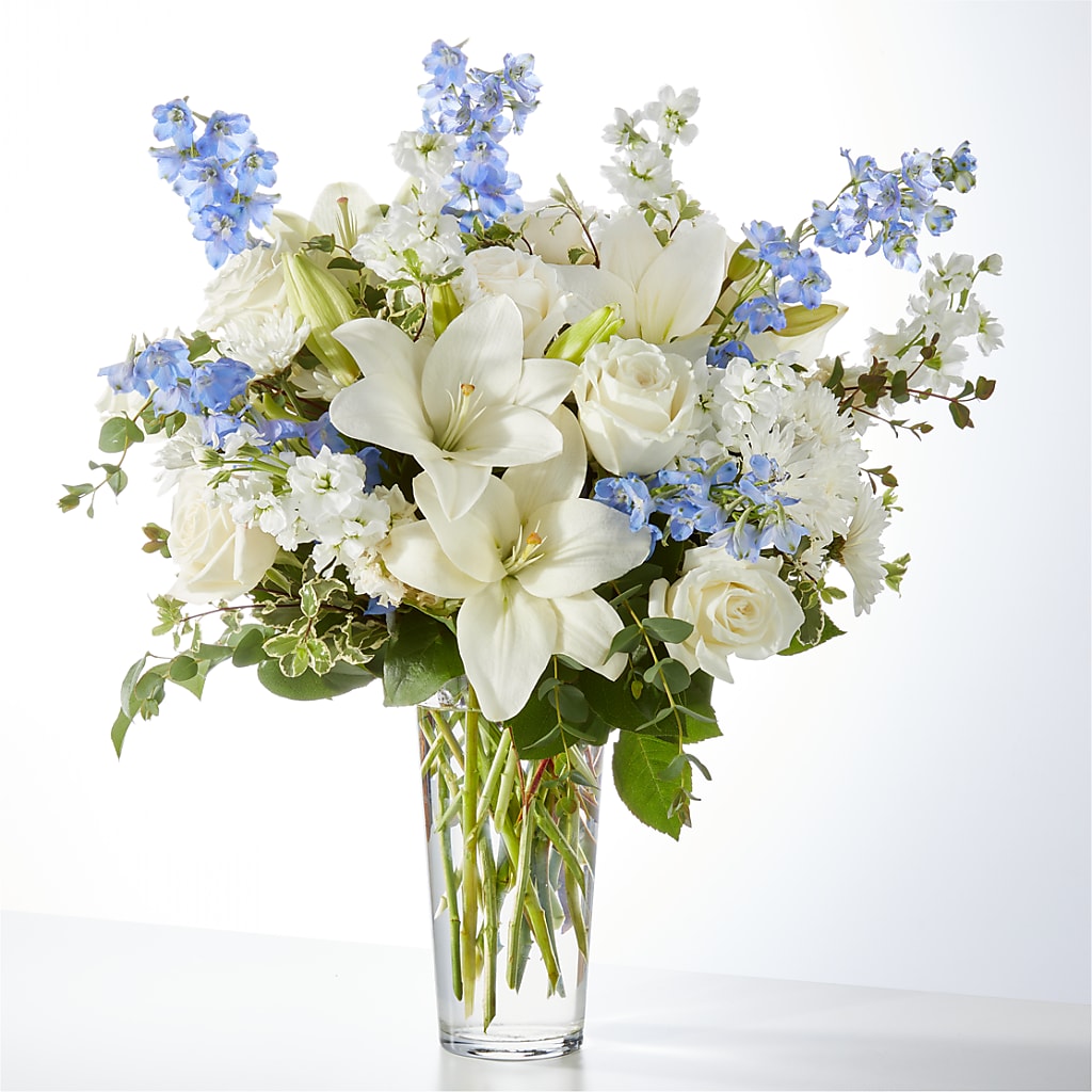 Peace of Mind Bouquet – De Santis Florist Inc, Columbus OH