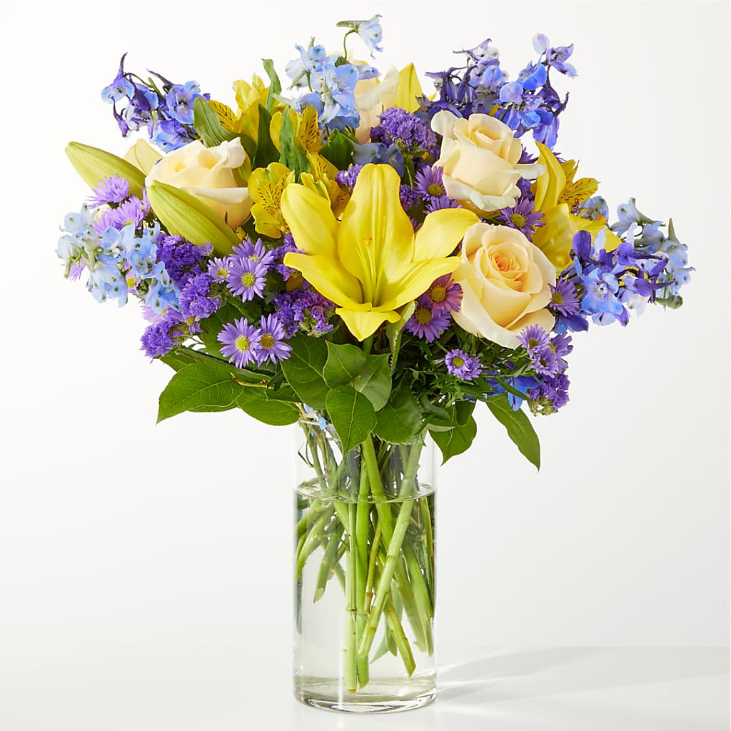 Limoncello Bouquet – De Santis Florist Inc, Columbus OH