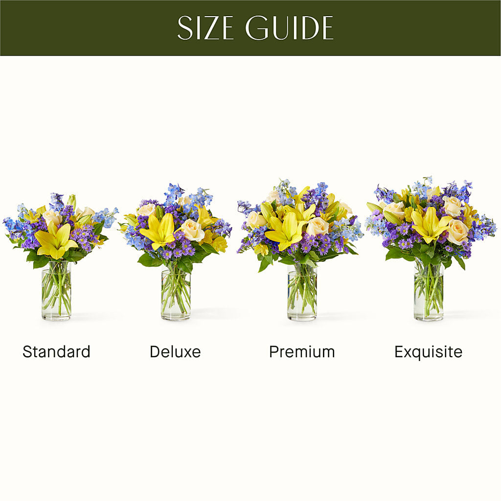 Limoncello Bouquet – De Santis Florist Inc, Columbus OH
