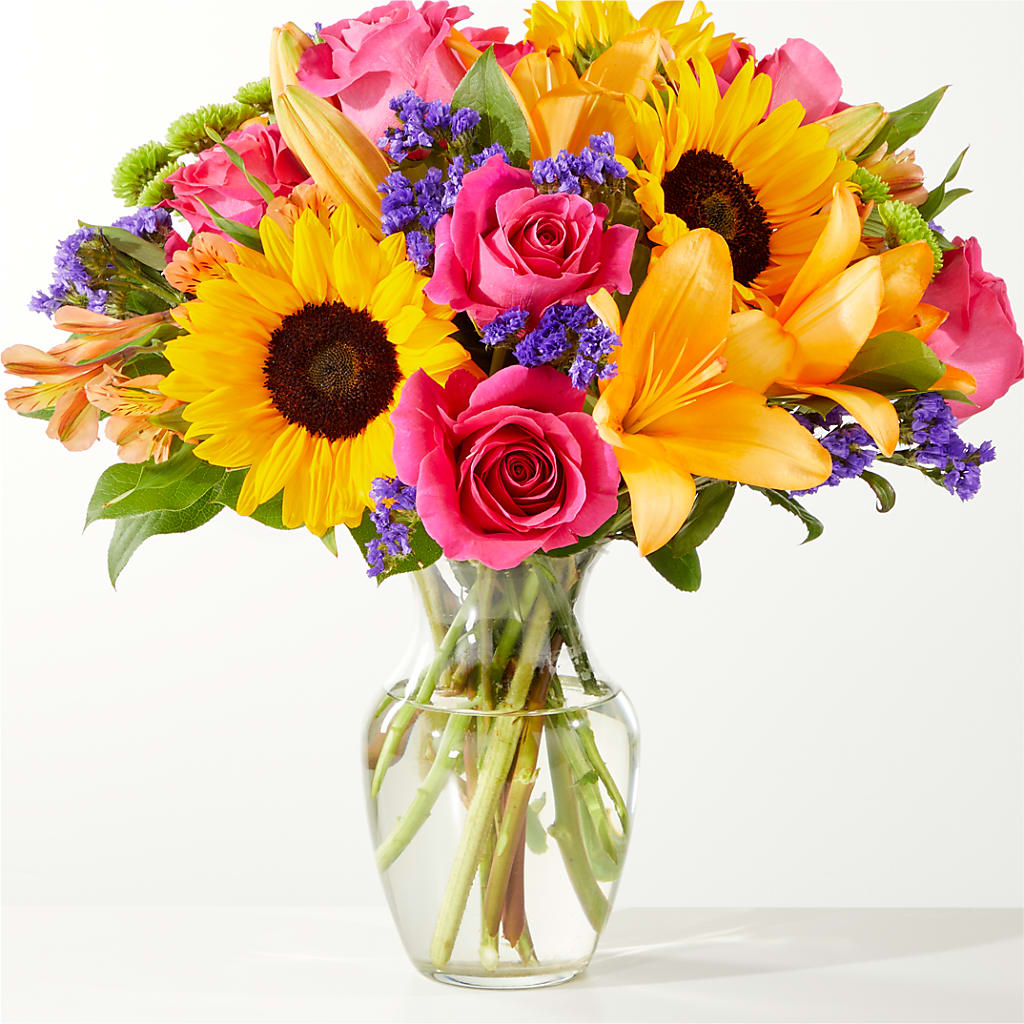 Joyful Bouquet – De Santis Florist Inc, Columbus OH