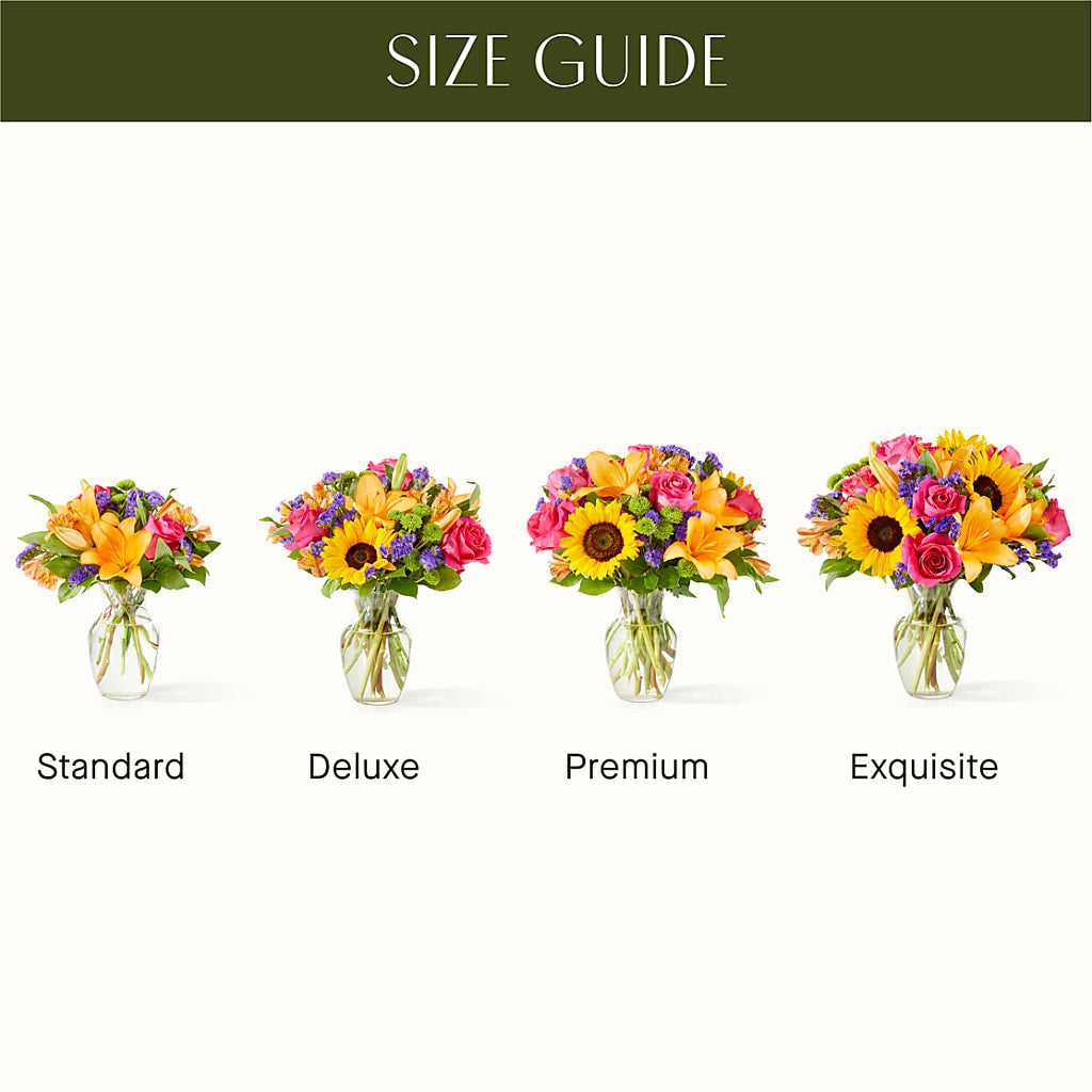 Joyful Bouquet – De Santis Florist Inc, Columbus OH