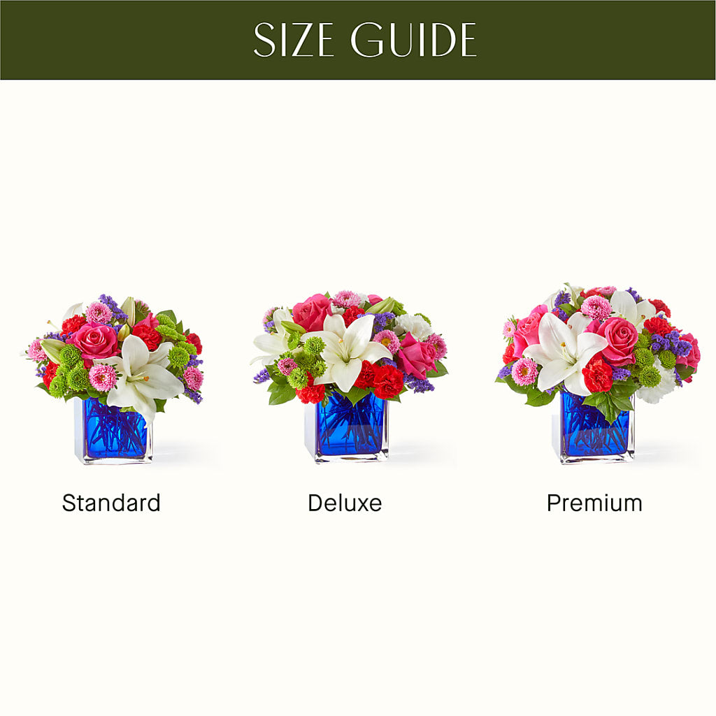 Quality Time Bouquet – De Santis Florist Inc, Columbus OH