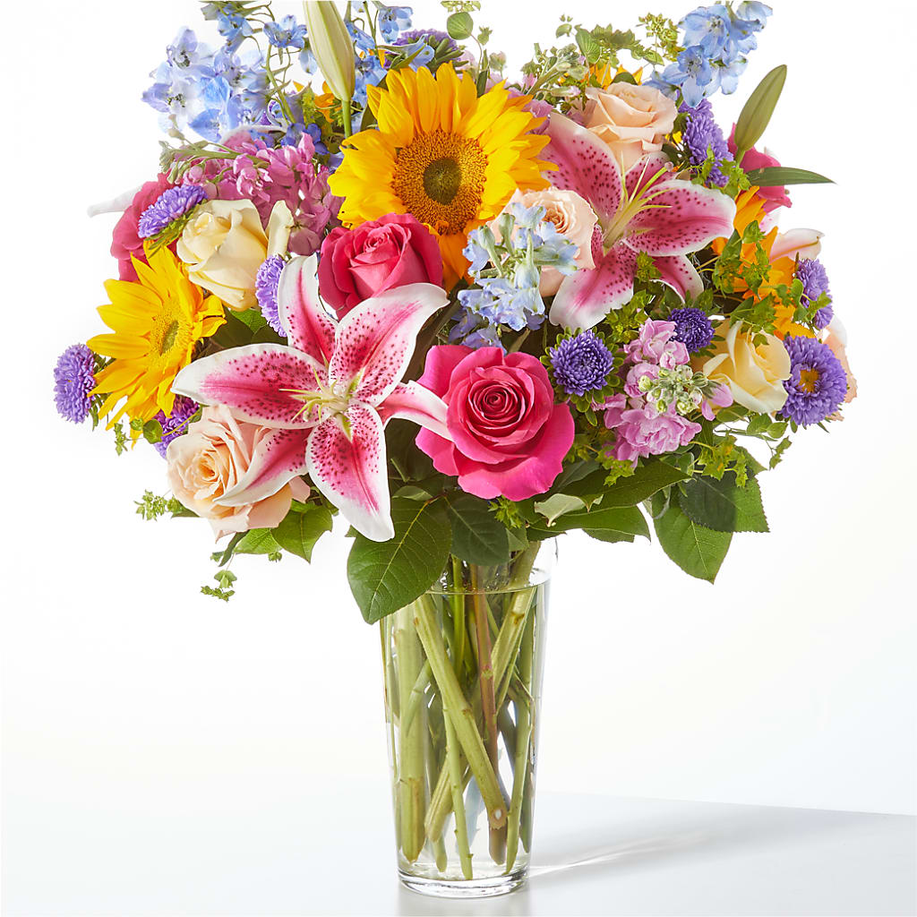 Dreamy Meadows Bouquet – De Santis Florist Inc, Columbus OH