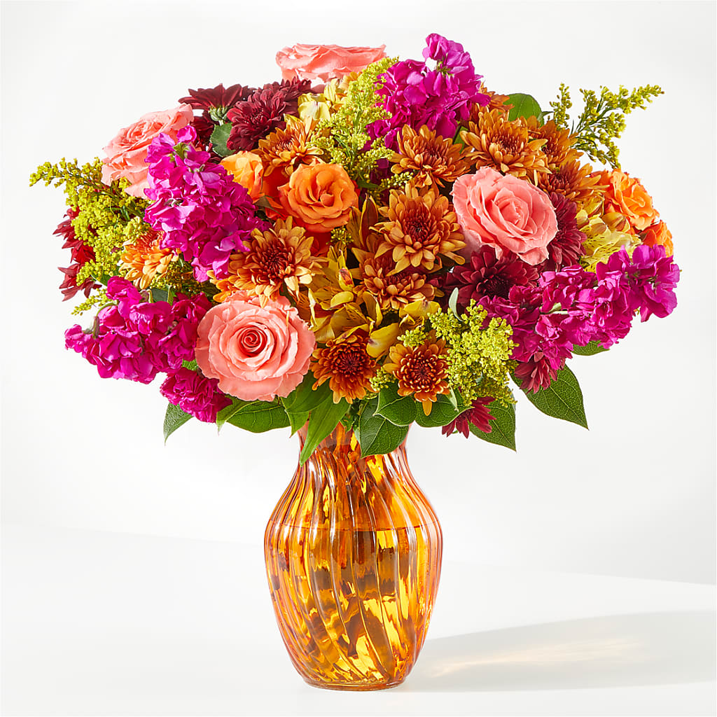 Amber Muse Bouquet – De Santis Florist Inc, Columbus OH