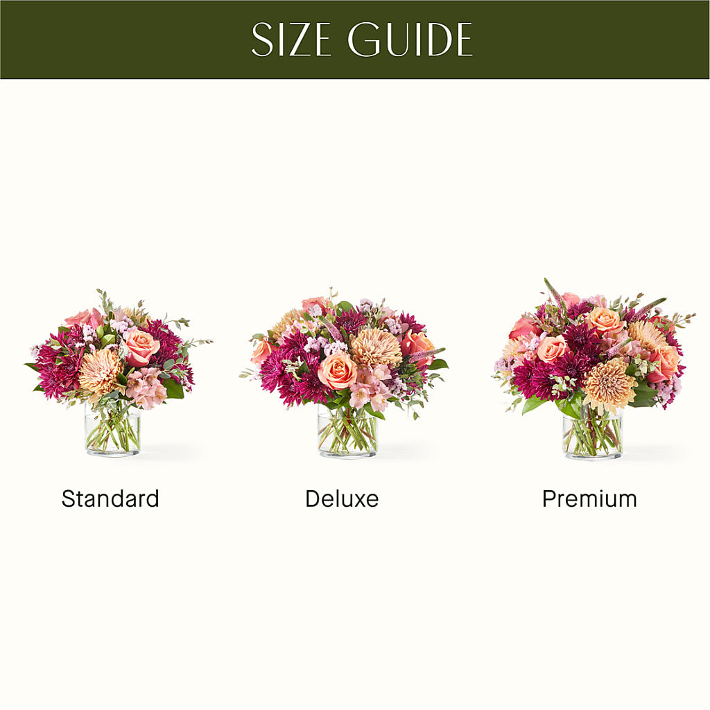 Berry Cobbler Bouquet – De Santis Florist Inc, Columbus OH