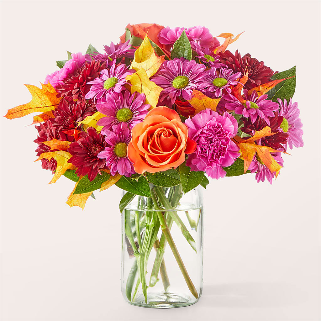 Mum's the Word Bouquet – De Santis Florist Inc, Columbus OH