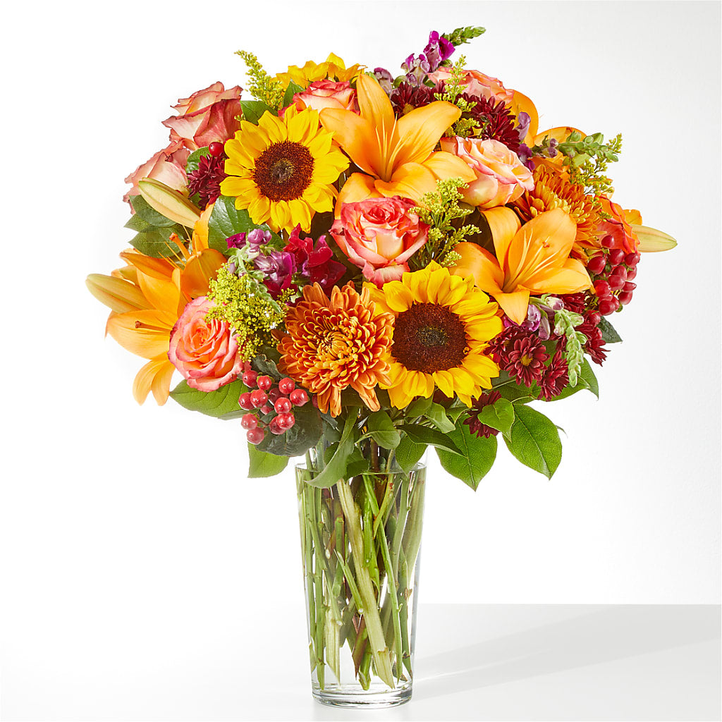 Seasons Change Bouquet – De Santis Florist Inc, Columbus OH