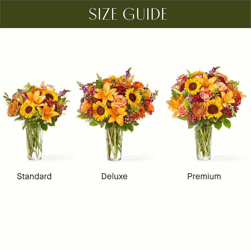 Seasons Change Bouquet – De Santis Florist Inc, Columbus OH