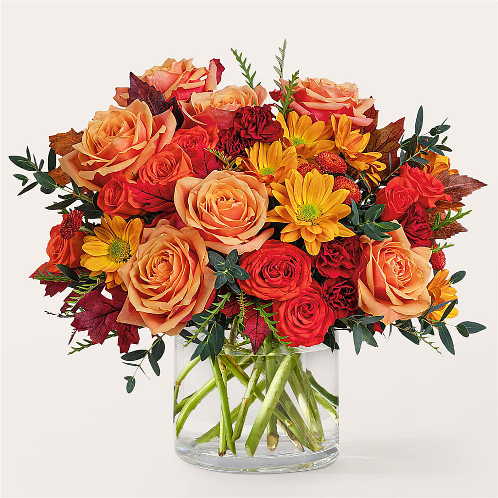 Sweet as Cinnamon Bouquet – De Santis Florist Inc, Columbus OH