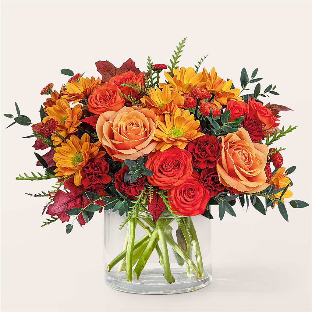Sweet as Cinnamon Bouquet – De Santis Florist Inc, Columbus OH