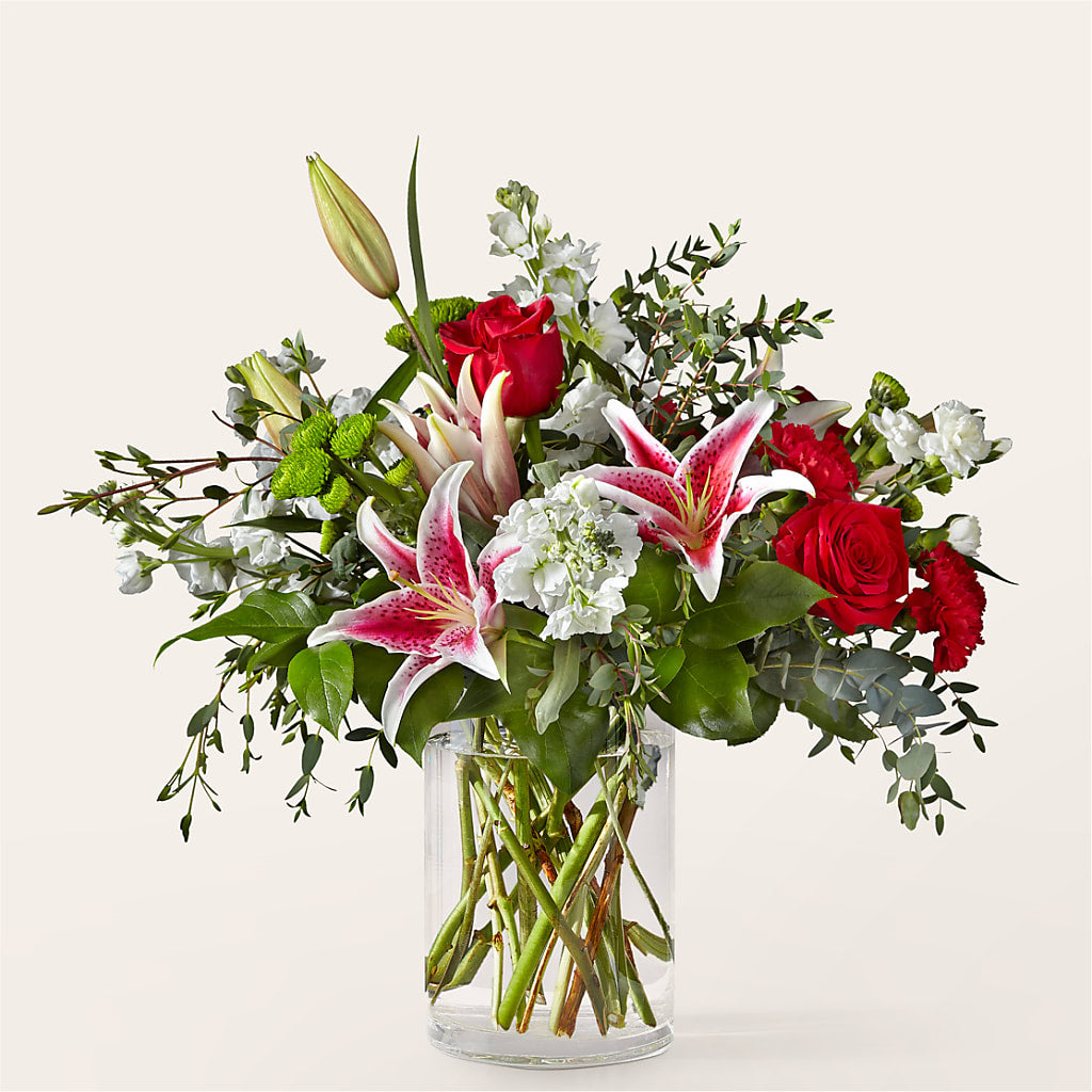Gumdrop Button Bouquet – De Santis Florist Inc, Columbus OH