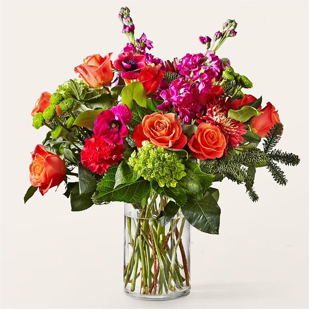 All the Tinsel Bouquet – De Santis Florist Inc, Columbus OH