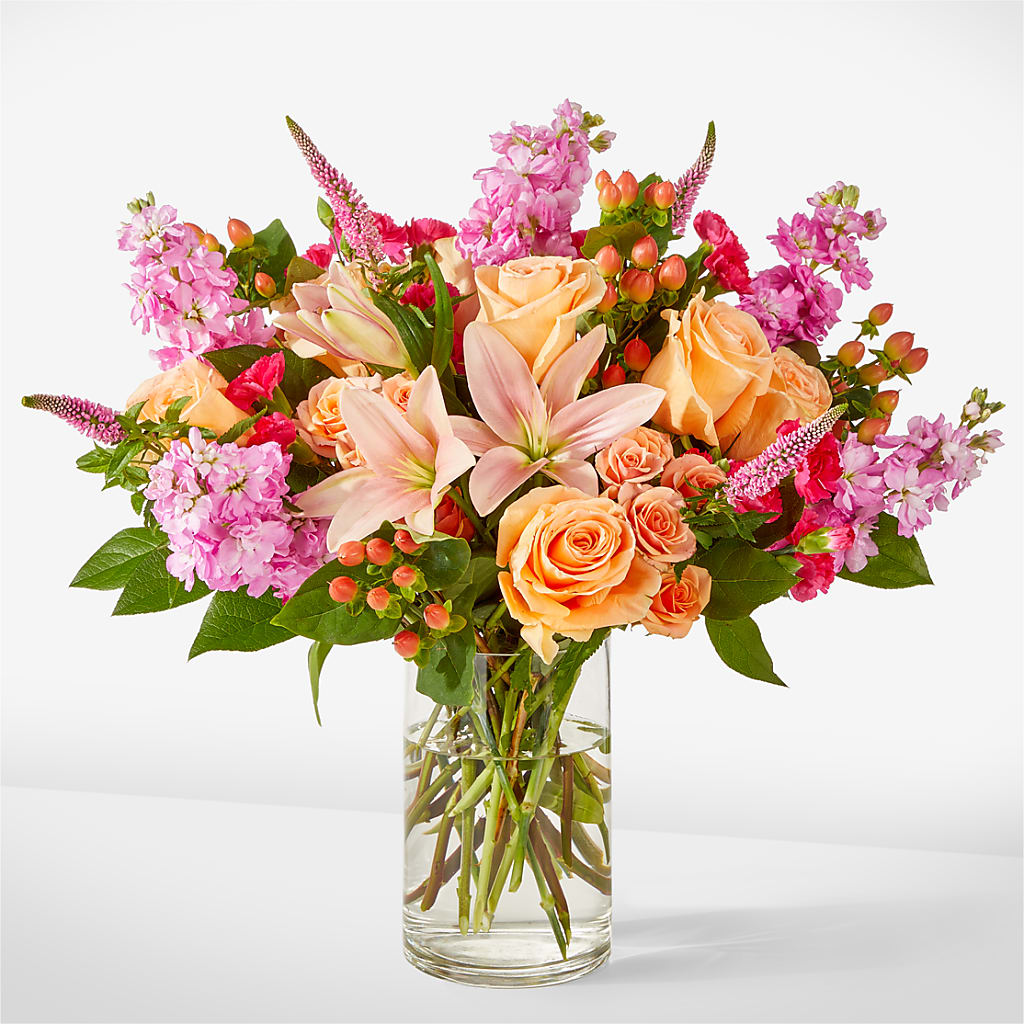 Bisous Bouquet – De Santis Florist Inc, Columbus OH