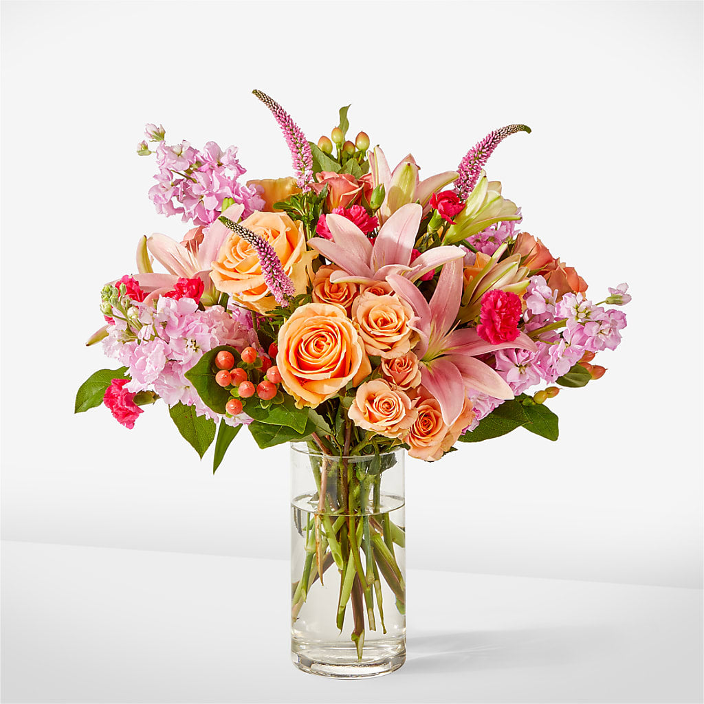 Bisous Bouquet – De Santis Florist Inc, Columbus OH