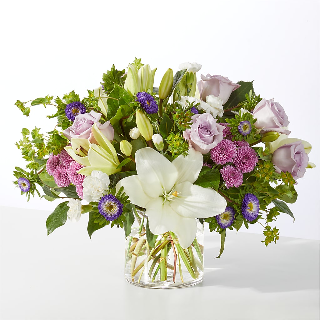 April Showers Bouquet – De Santis Florist Inc, Columbus OH