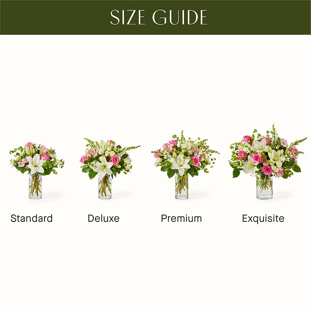 Fondly Bouquet – De Santis Florist Inc, Columbus OH
