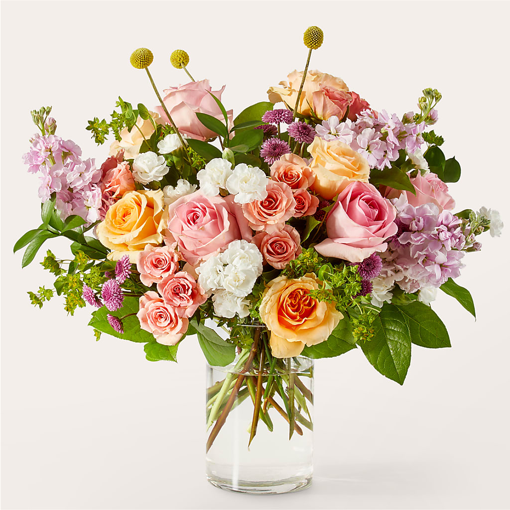 Perfect Contentment Bouquet – De Santis Florist Inc, Columbus OH