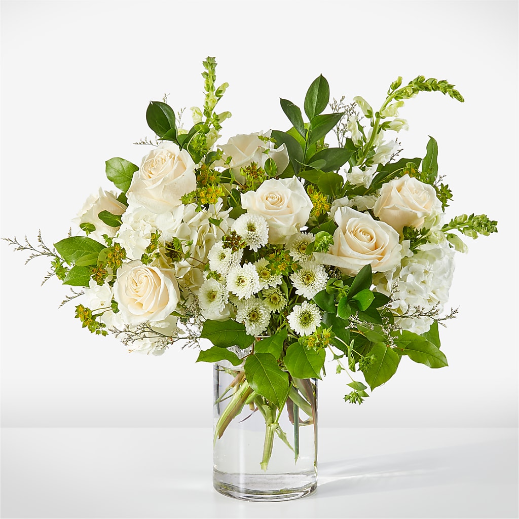 Hint of Vanilla Bouquet – De Santis Florist Inc, Columbus OH