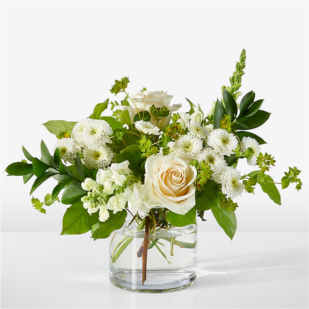 Hint of Vanilla Bouquet – De Santis Florist Inc, Columbus OH