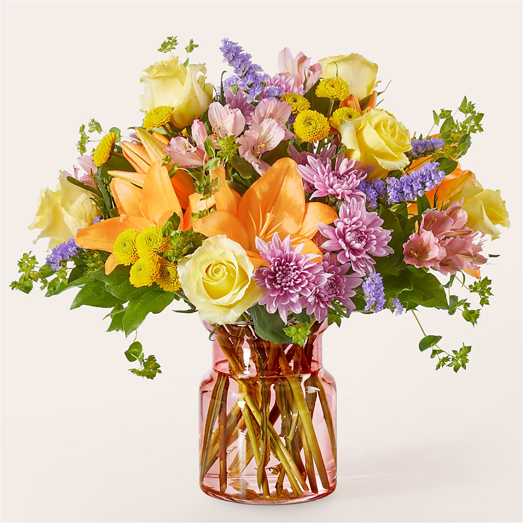 Lucky Charm Bouquet – De Santis Florist Inc, Columbus OH