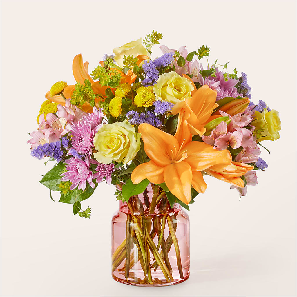 Lucky Charm Bouquet – De Santis Florist Inc, Columbus OH