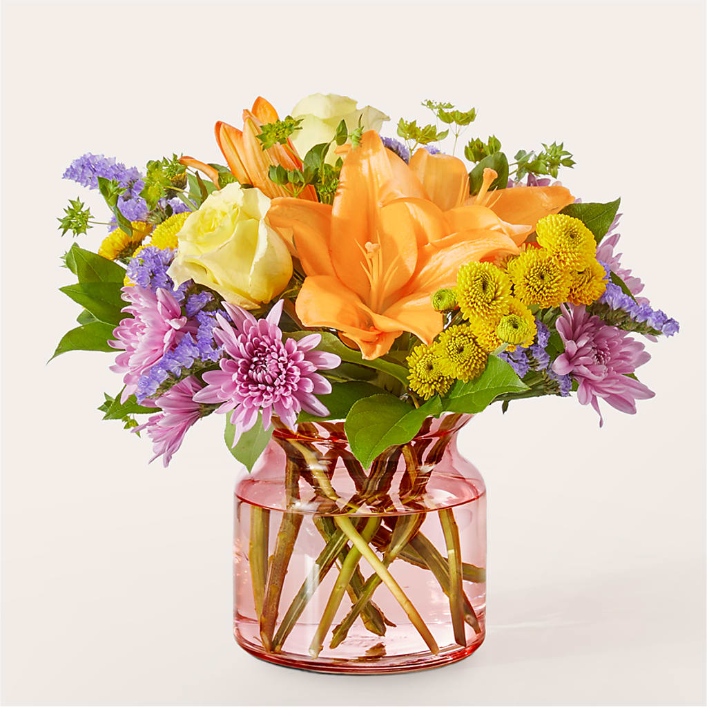 Lucky Charm Bouquet – De Santis Florist Inc, Columbus OH