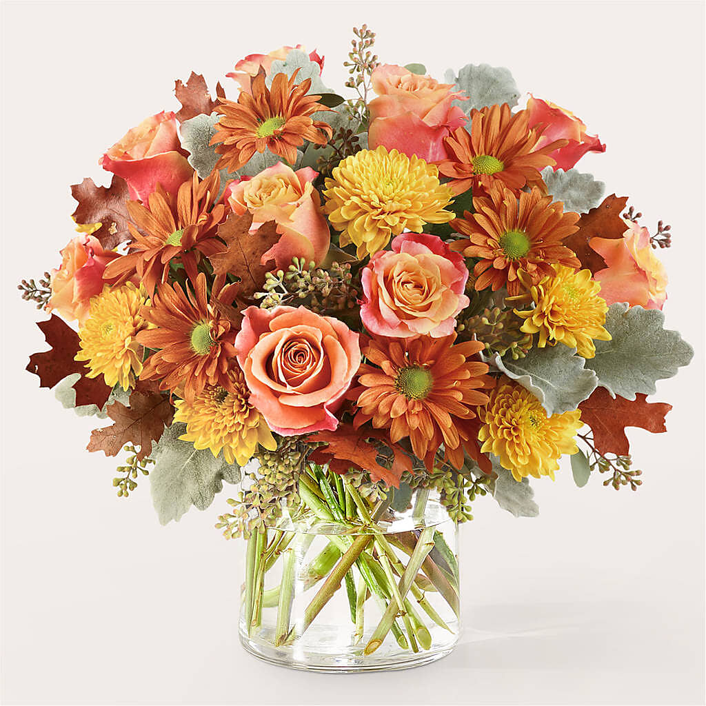 Caramel Apple Bouquet – De Santis Florist Inc, Columbus OH