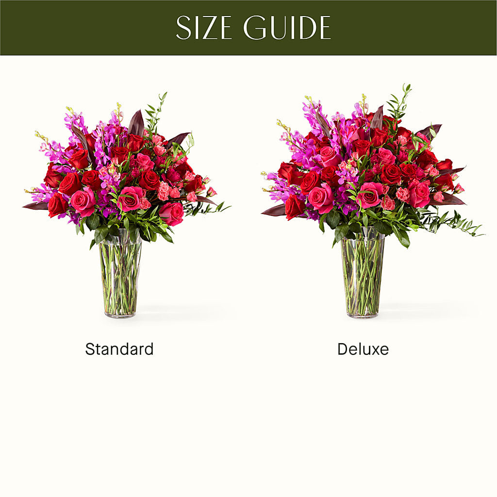 The Honeymoon – De Santis Florist Inc, Columbus OH