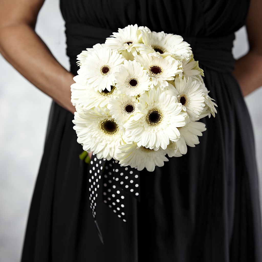 Daisy Delight Bouquet – De Santis Florist Inc, Columbus OH